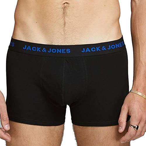 JACK & JONES Herren Boxershorts 7 Pack JACBasic...