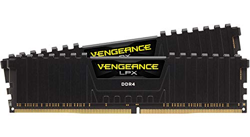 Corsair Vengeance LPX 16GB (2x8GB) DDR4 3200MHz...