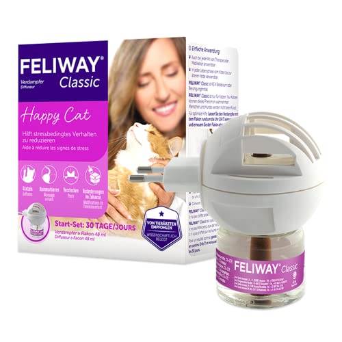FELIWAY® Classic Start-Set | Entspannung für...