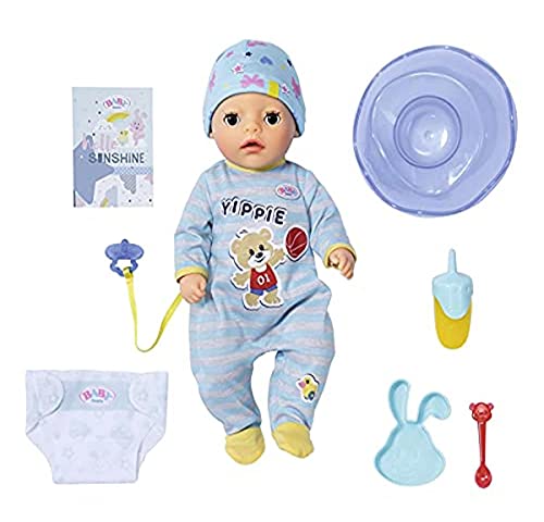 Zapf Creation 831977 BABY born Soft Touch Little...