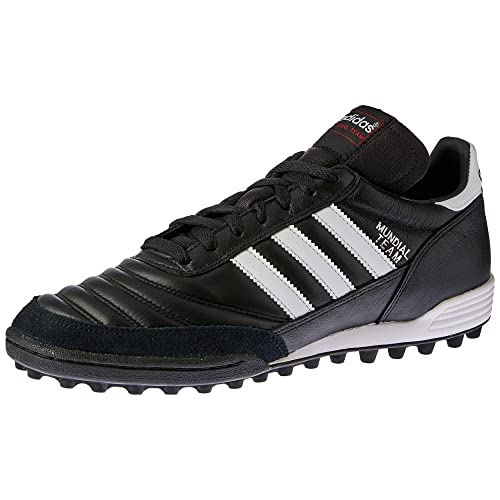 adidas Herren Mundial Team Fu ballschuhe, Schwarz...