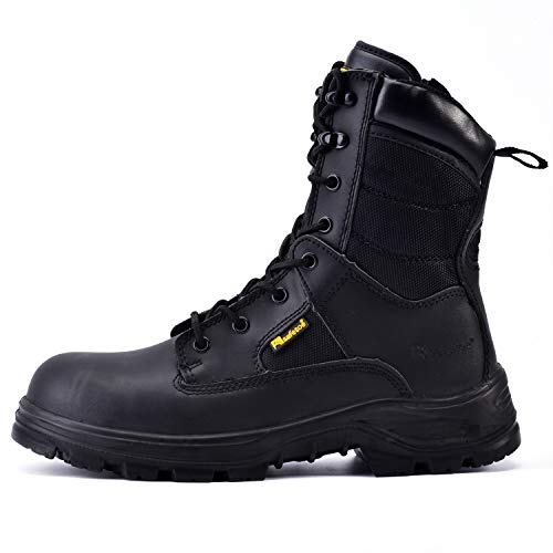 S3 Arbeitsschuhe Herren & Damen Militär, H-9438...