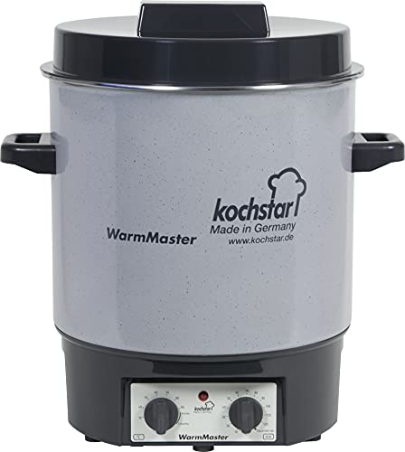 Kochstar Einkochautomat WarmMaster S (Einkochtopf...
