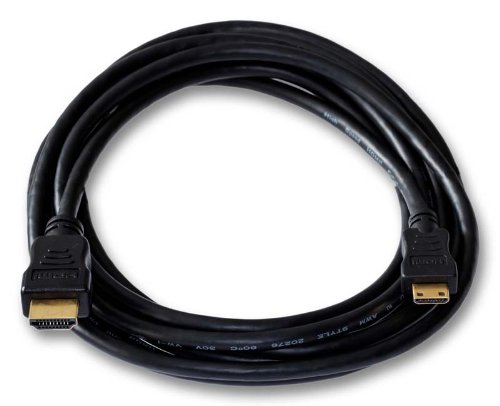 HDMI Kabel für Canon EOS 250D Digitalkamera -...