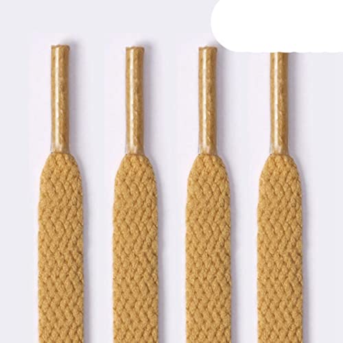 36colors Flache Schnürsenkel Air Force Sneakers...