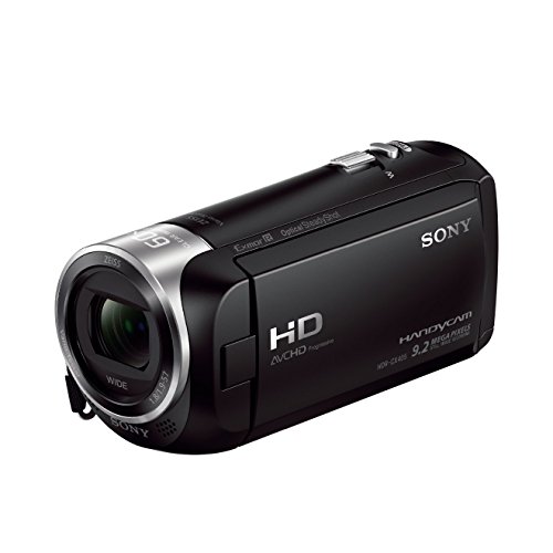 Sony HDR-CX405 Full HD Camcorder (30-fach opt....