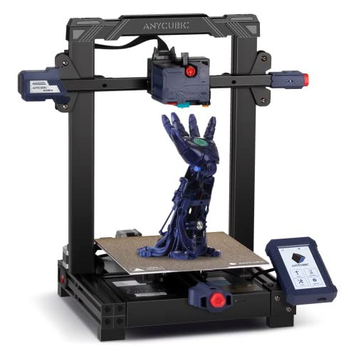 ANYCUBIC Kobra 3D Drucker, FDM 3D Printer mit...