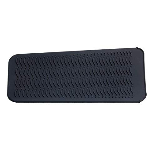 GLUK Hitzebeständige Silikonmatte Tasche...