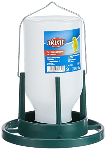 Trixie 5452 Volieren-Futterspender, 1.000 ml/20...