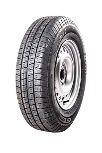 Komplettrad 185R14C 104/102N GT Kargomax ST6000...