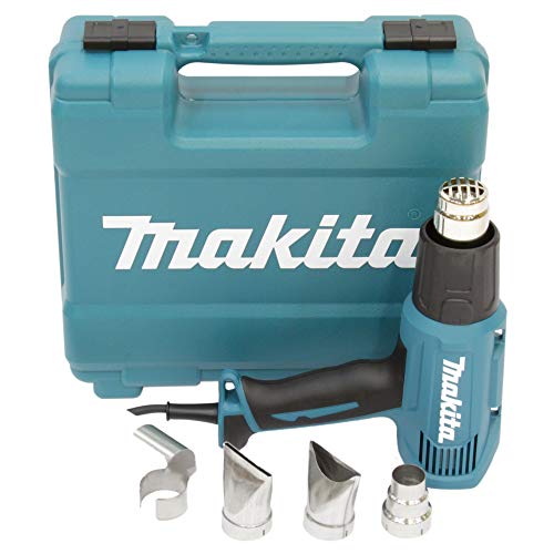 Makita HG5030K Heißluftgebläse Kit 1.600 W,...