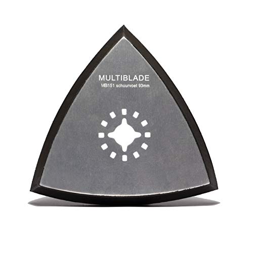 Multiblade Professionel Universell Schleifplatte...