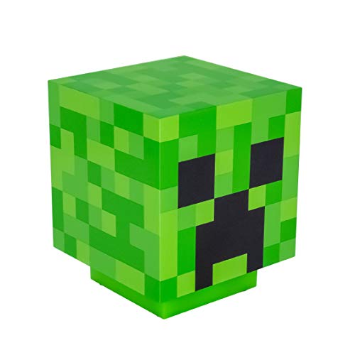 Paladone Minecraft Creeper Light Up Figure -...