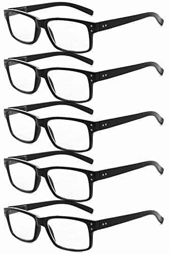 Eyekepper 5er-pack Federscharniere Vintage Herren...