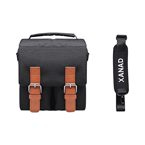 XANAD Tasche für Sony Alpha 6400 6000 7 II III...