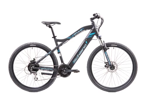 F.lli Schiano Braver 27.5 Zoll, MTB E-bike mit...
