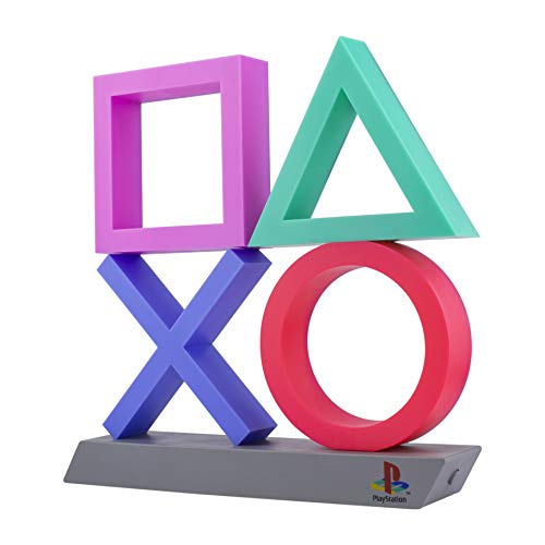 Paladone PlayStation Icons Light XL | Offiziell...