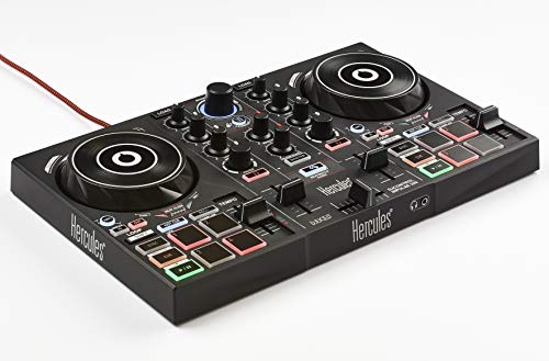 Hercules DJControl Inpulse 200 – DJ controller -...