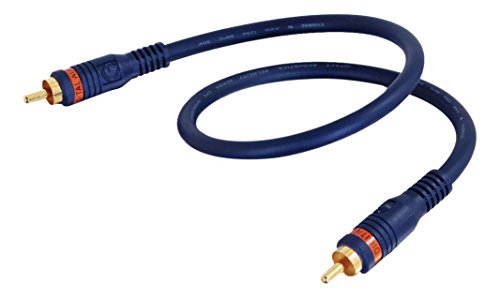 C2G 2M Velocity RCA auf RCA S/PDIF Digital Audio...