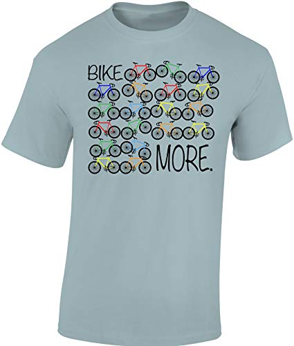 Fahrrad T-Shirt Herren : Bike More - Sport Tshirts...