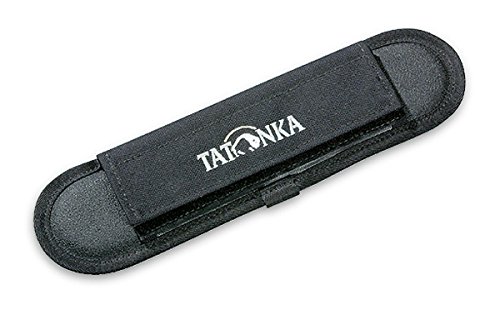 Tatonka 3261 Polster Shoulder Pad, black, 25 x 6...