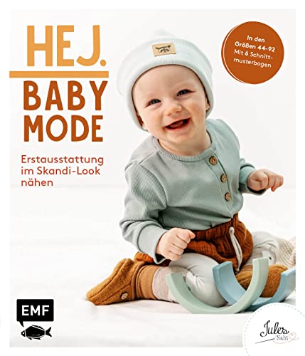Hej. Babymode – Erstausstattung im Skandi-Look...