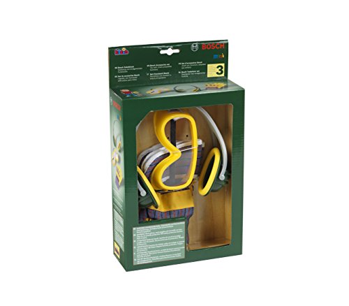 Theo Klein 8535 Bosch 3-teiliges Zubehör-Set |...