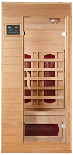 HOME DELUXE – Infrarotkabine REDSUN S –...