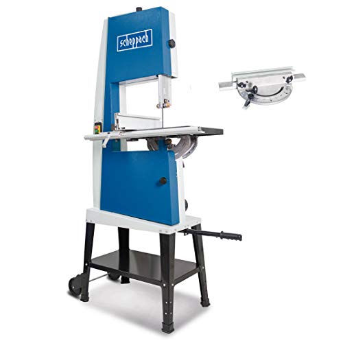 Scheppach Bandsäge Basa 4 Holzbandsäge 400V | 2...