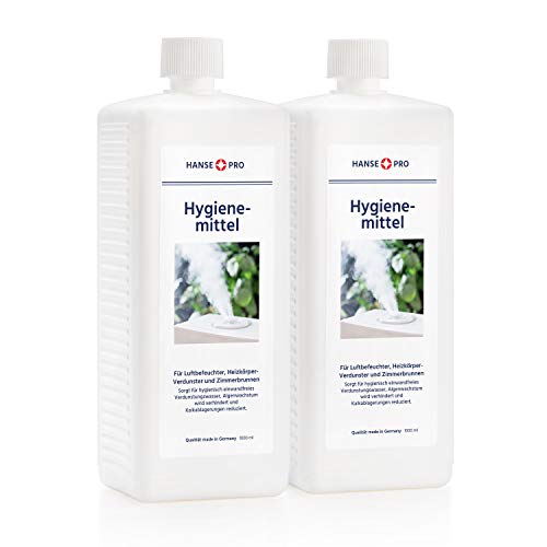 HANSE PRO Hygienemittel, 2 x 1000 ml -...