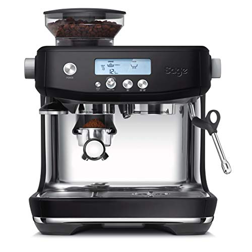 Sage Appliances Barista Touch Espressomaschine und...