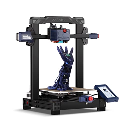 ANYCUBIC Kobra 3D Drucker, FDM 3D Printer mit...