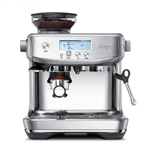 Sage Appliances Barista Pro Espressomaschine und...