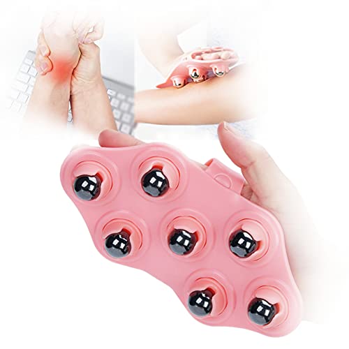 Handflächenförmiger Massagehandschuh,...