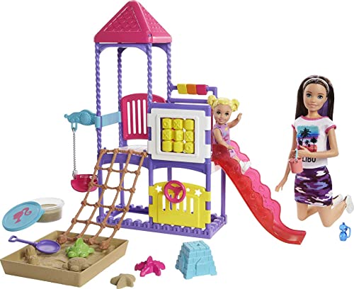 Barbie GHV89 - Skipper Babysitters...