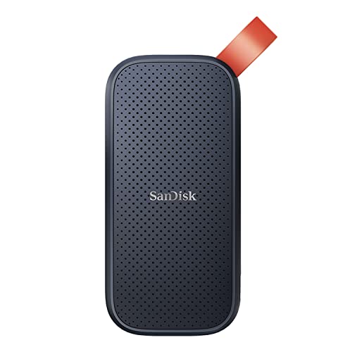 SanDisk Portable SSD 1 TB (externe Festplatte mit...