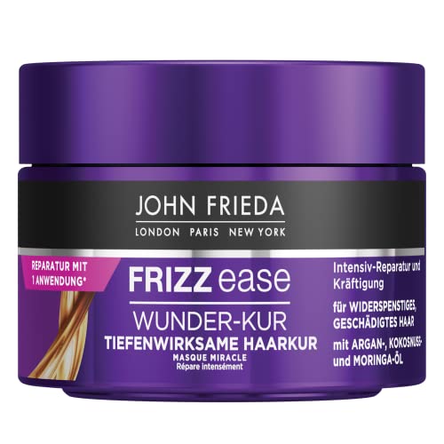 John Frieda Frizz Ease Wunder-Kur - Tiefenwirksame...