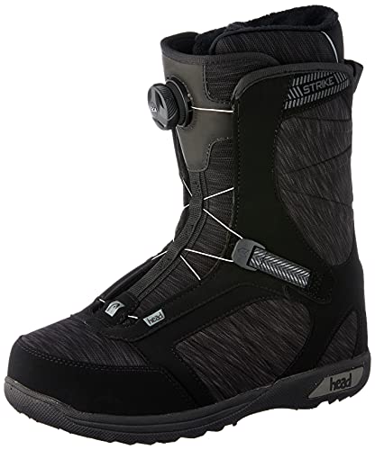 HEAD Strike LYT Boa Walking-Schuh, Black, 40 EU