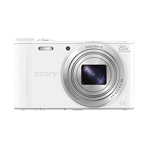 Sony DSC-WX350 Digitalkamera (18,2 Megapixel,...