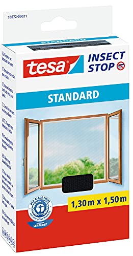 tesa Insect Stop STANDARD Fliegengitter für...