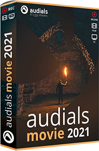 Audials Movie 2021 (Code in a Box)
