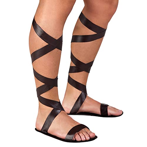 Boland 81991 - Römer Sandalen für Kostüme, 1...