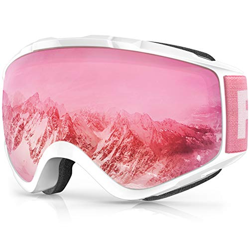 findway Skibrille, Snowboard Brille für...