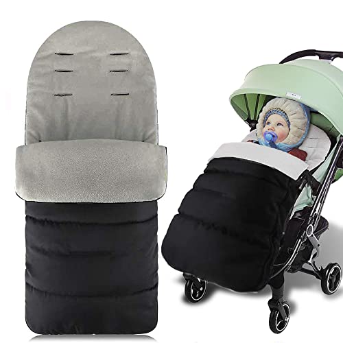 auvstar Winter Fußsack Kinderwagen,Universal Baby...