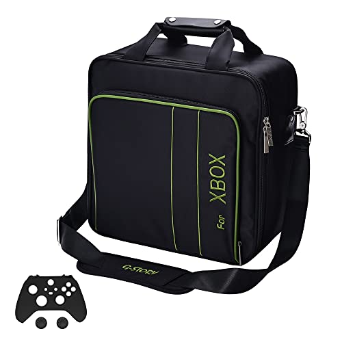 G-STORY Xbox Tasche, Tasche für Xbox Series X S,...