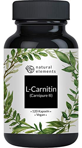 L-Carnitin 2000 - Premium: Carnipure® von Lonza -...