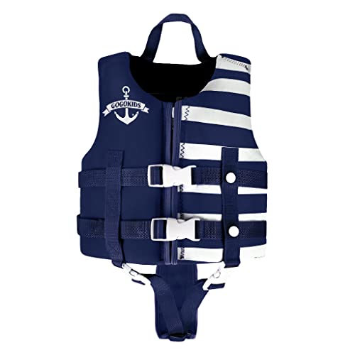 Kinder Schwimmweste Neopren Schwimmen Jacke für...