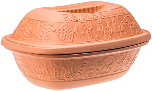 Römertopf 111 05 Klassiker, 2.5 Liter Bräter,...