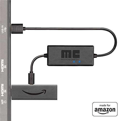 Mission USB Stromkabel - Ladekabel - Power Kabel...