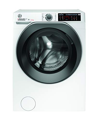 Hoover H-WASH 500 HDQ 4119AMBS Waschtrockner / 11...